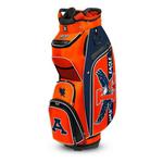 Team Effort Auburn Tigers Bucket III Cart Golf Bag - Thumbnail 2 of 5