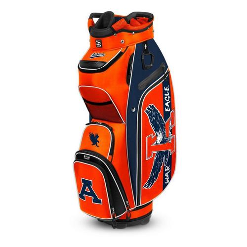 Team Effort Auburn Tigers Bucket III Cart Golf Bag - Primary Image