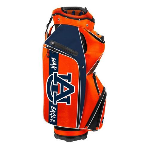 Team Effort Auburn Tigers Bucket III Cart Golf Bag - Primary Image