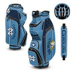 Team Effort North Carolina Tar Heels Bucket III Cart Golf Bag - Thumbnail 1 of 5