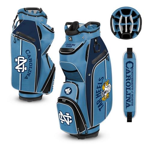 Team Effort North Carolina Tar Heels Bucket III Cart Golf Bag - Primary Image