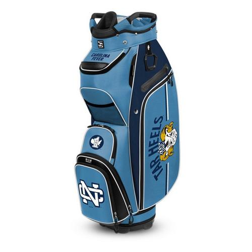 Team Effort North Carolina Tar Heels Bucket III Cart Golf Bag - Primary Image