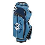 Team Effort North Carolina Tar Heels Bucket III Cart Golf Bag - Thumbnail 3 of 5