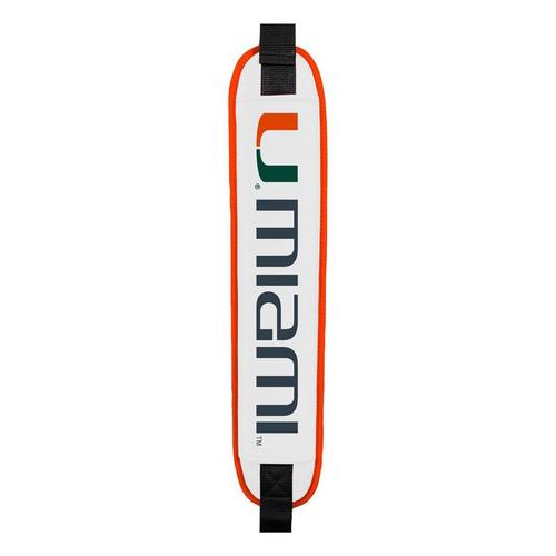 Team Effort Miami Hurricanes Bucket III Cart Golf Bag - Primary Image