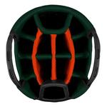Team Effort Miami Hurricanes Bucket III Cart Golf Bag - Thumbnail 5 of 5