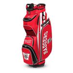 Team Effort Wisconsin Badgers Bucket III Cart Golf Bag - Thumbnail 2 of 5