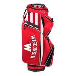 Team Effort Wisconsin Badgers Bucket III Cart Golf Bag - Thumbnail 3 of 5