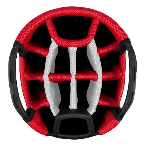 Team Effort Wisconsin Badgers Bucket III Cart Golf Bag - Primary Image