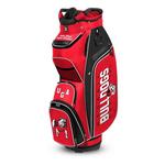 Team Effort Georgia Bulldogs Bucket III Cart Golf Bag - Thumbnail 2 of 5