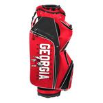 Team Effort Georgia Bulldogs Bucket III Cart Golf Bag - Thumbnail 3 of 5