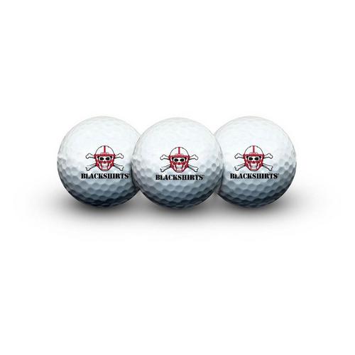 Team Effort Vault Nebraska Cornhuskers 3-Pack Golf Balls - Primary Image