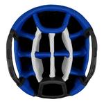 Team Effort Atlanta Braves Bucket III Cart Golf Bag - Thumbnail 5 of 5