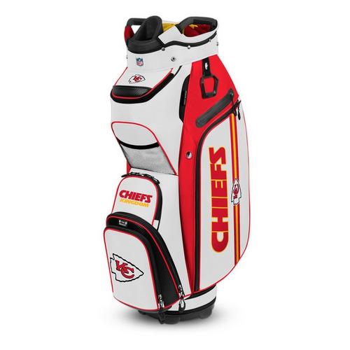 Team Effort Kansas City Chiefs Bucket III Cart Golf Bag - Primary Image