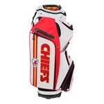 Team Effort Kansas City Chiefs Bucket III Cart Golf Bag - Thumbnail 3 of 5
