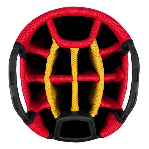 Team Effort Kansas City Chiefs Bucket III Cart Golf Bag - Primary Image