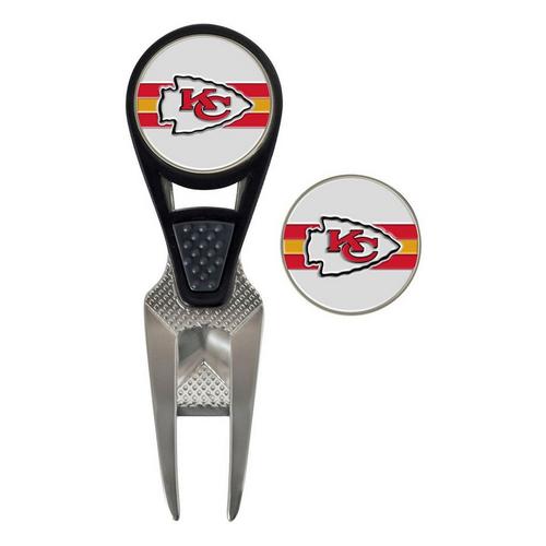 Team Effort Vault Kansas City Chiefs CVX Repair Tool and Markers - Primary Image