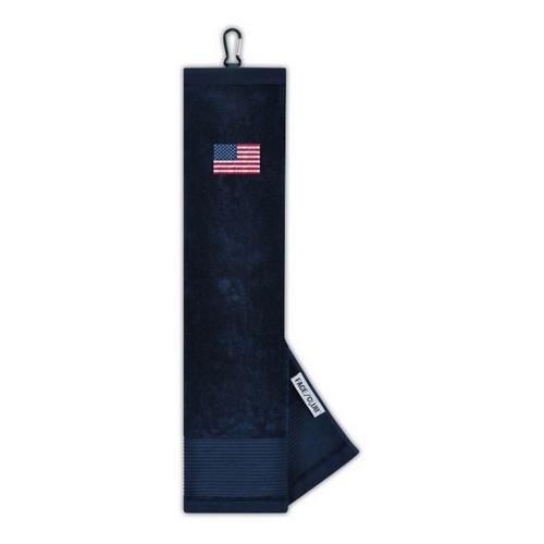 Team Effort USA Tri-Fold Golf Towel - Primary Image