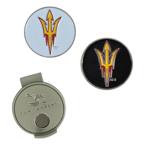 Team Effort Arizona State Sun Devils Hat Clip & Markers - Primary Image