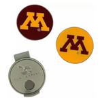 Team Effort Minnesota Golden Gophers Hat Clip and Markers - Thumbnail 1 of 2