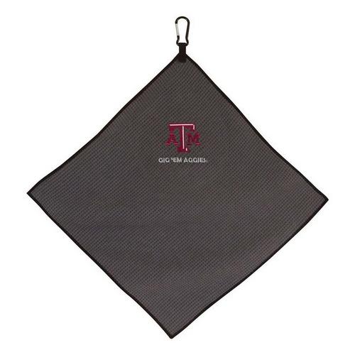 Team Effort Texas A&M Aggies 15" x 15" Microfiber Golf Towel - Primary Image