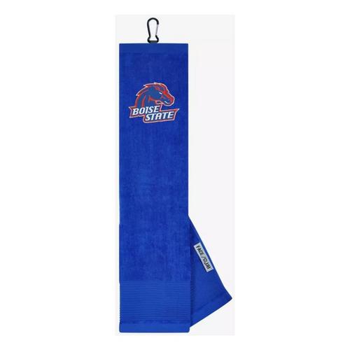 Team Effort Boise State Broncos Tri-Fold Golf Towel - Primary Image