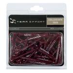 Team Effort Montana Grizzlies 40 Pack Golf Tees - Thumbnail 1 of 2