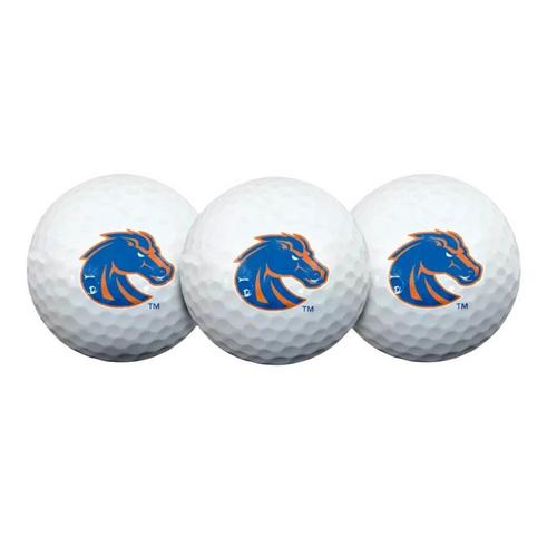 Team Effort Boise State Broncos 3-Pack Golf Balls - Primary Image