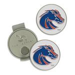 Team Effort Boise State Broncos Hat Clip and Markers - Thumbnail 2 of 2
