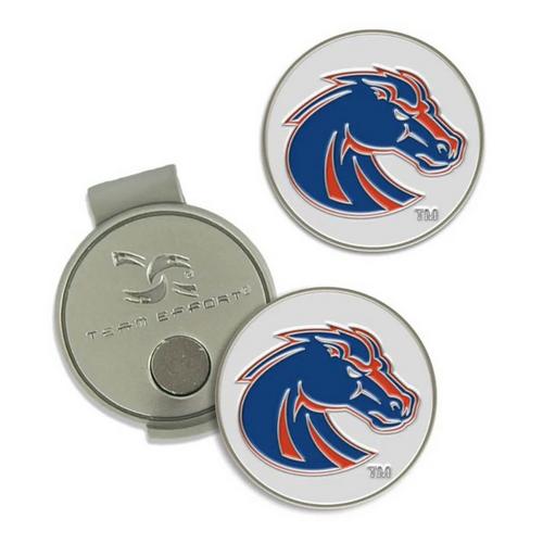 Team Effort Boise State Broncos Hat Clip and Markers - Primary Image