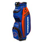 Team Effort Boise State Broncos Bucket III Cooler Cart Golf Bag - Thumbnail 2 of 5