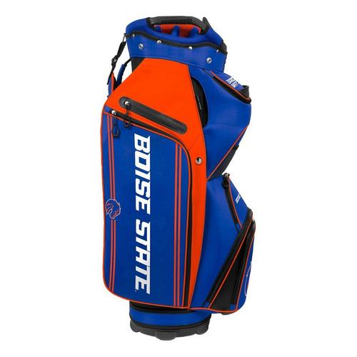 Team Effort Boise State Broncos Bucket III Cooler Cart Golf Bag - Primary Image