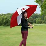 Team Effort Utah Utes Umbrella 62" WindSheer Lite Umbrella - Thumbnail 3 of 3