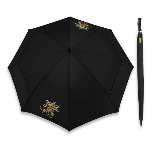 Team Effort Wichita State Shockers 62" WindSheer Lite Umbrella - Primary Image