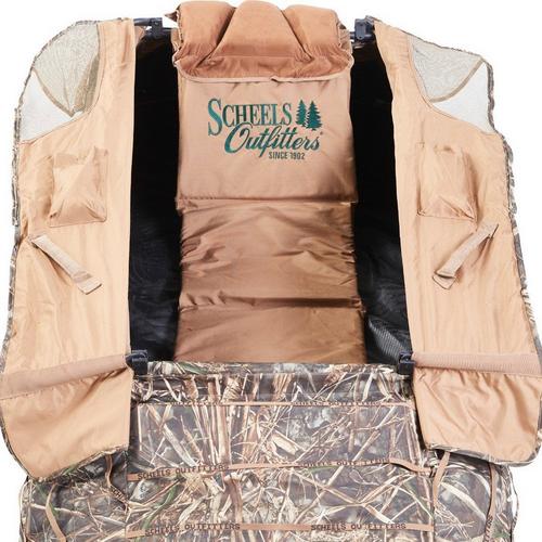 Scheels Outfitters Ultimate Outfitter Layout Blind