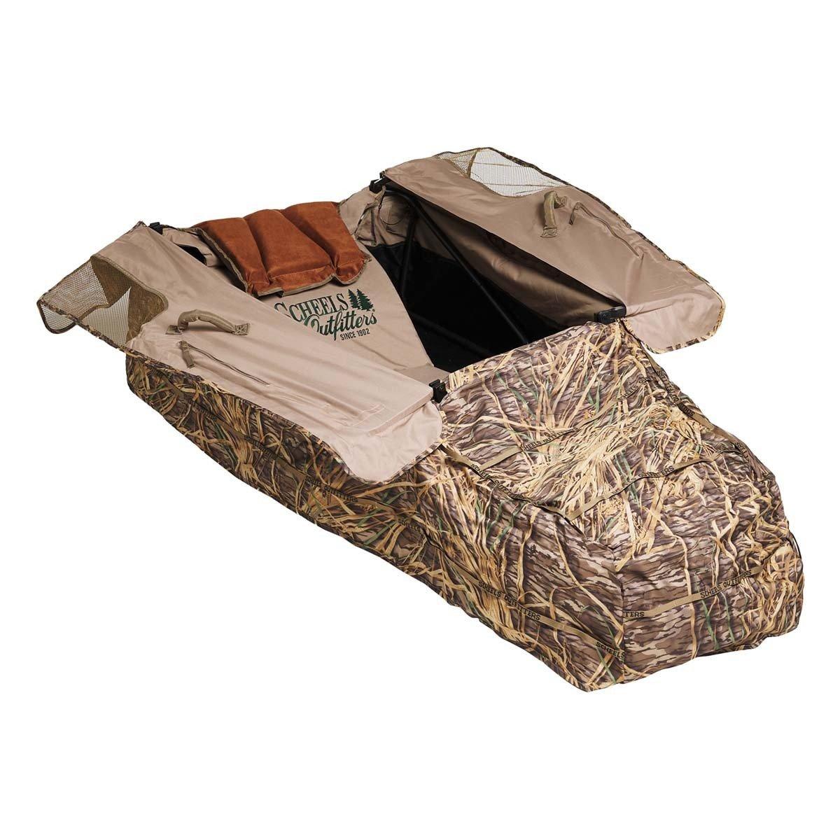 Scheels Outfitters Deluxe Layout Blind - Scheels Outfitters
