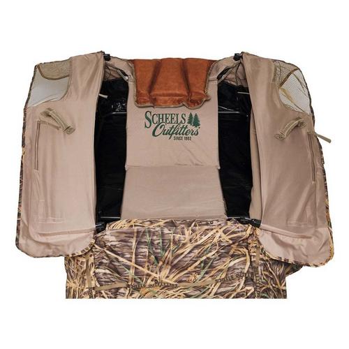 Scheels Outfitters Deluxe Layout Blind