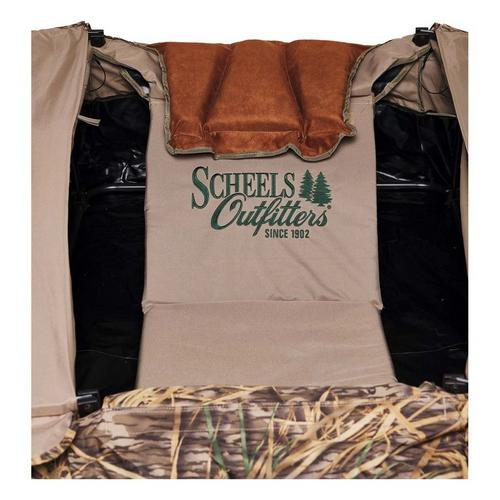 Scheels Outfitters Deluxe Layout Blind