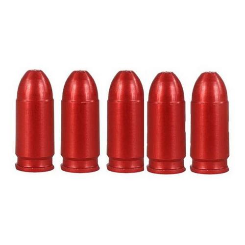 Carlson's Snap Cap .380 ACP Aluminum 5 Pack - Primary Image