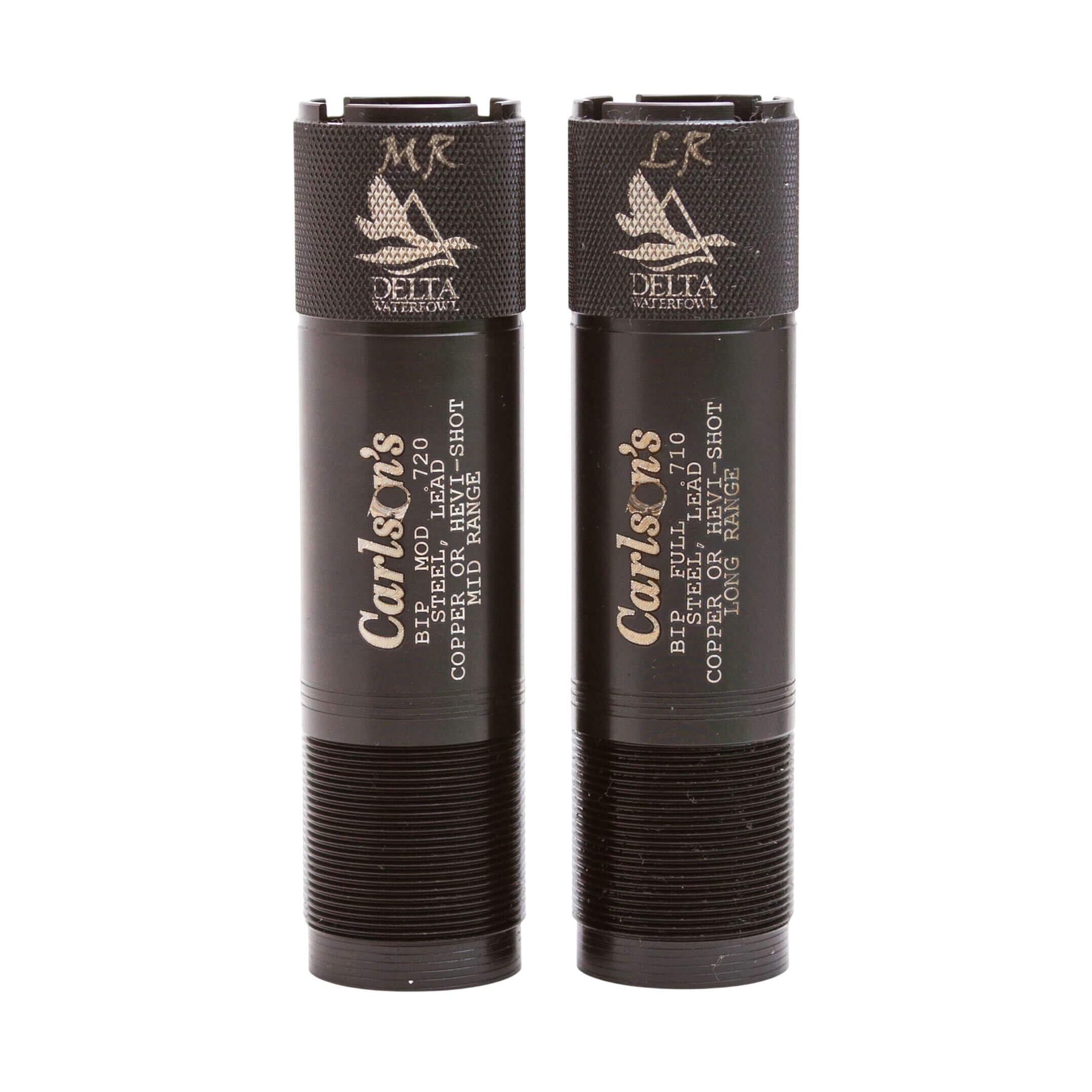 Carlson's choke tubes