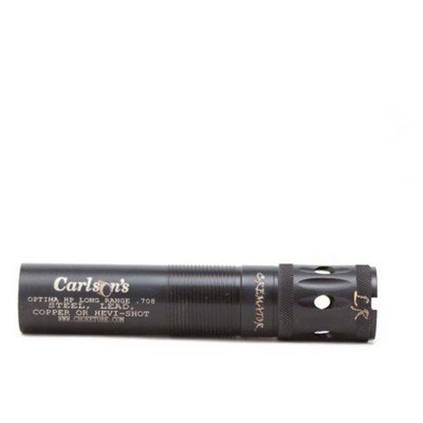 CARLSON'S Beretta Optima HP Cremator Ported Long Range 12 Gauge Choke Tube