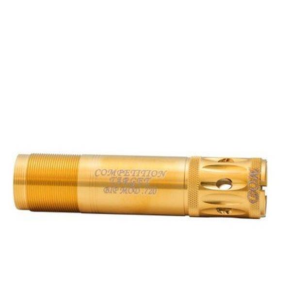 CARLSON'S Browning Invector Plus Gold Competition Target Ported Sporting Clays 12 Gauge Choke Tube