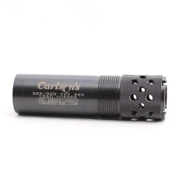CARLSON'S Beretta/Benelli Mobil 12 Gauge Ported Turkey Choke Tube