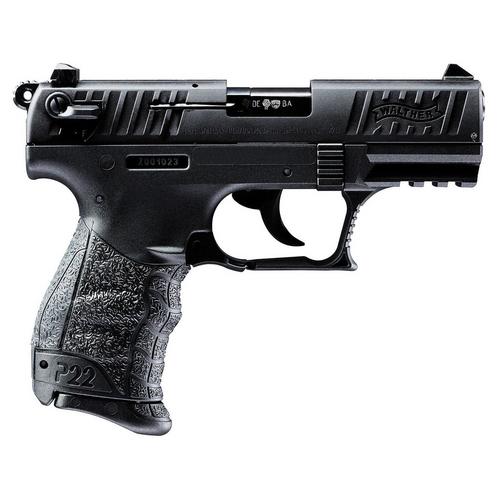 Walther P22 *CA Compliant 22 Long Rifle Pistol - Primary Image