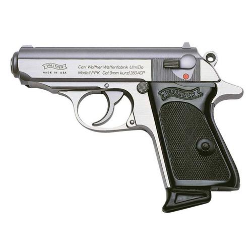 Walther PPK 380 ACP Pistol - Primary Image