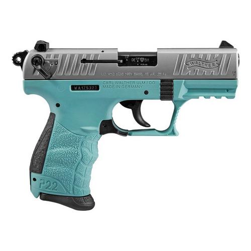 Walther P22 *CA Compliant 22 Long Rifle Pistol - Primary Image