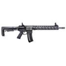 Smith & Wesson M&P 15-22 Sport 22 LR 22 LR Rifle with Red-Green Dot Optic