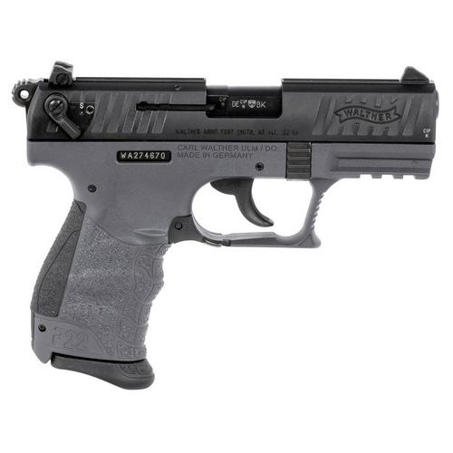 Walther P22 *CA Compliant 22 Long Rifle Pistol - Primary Image