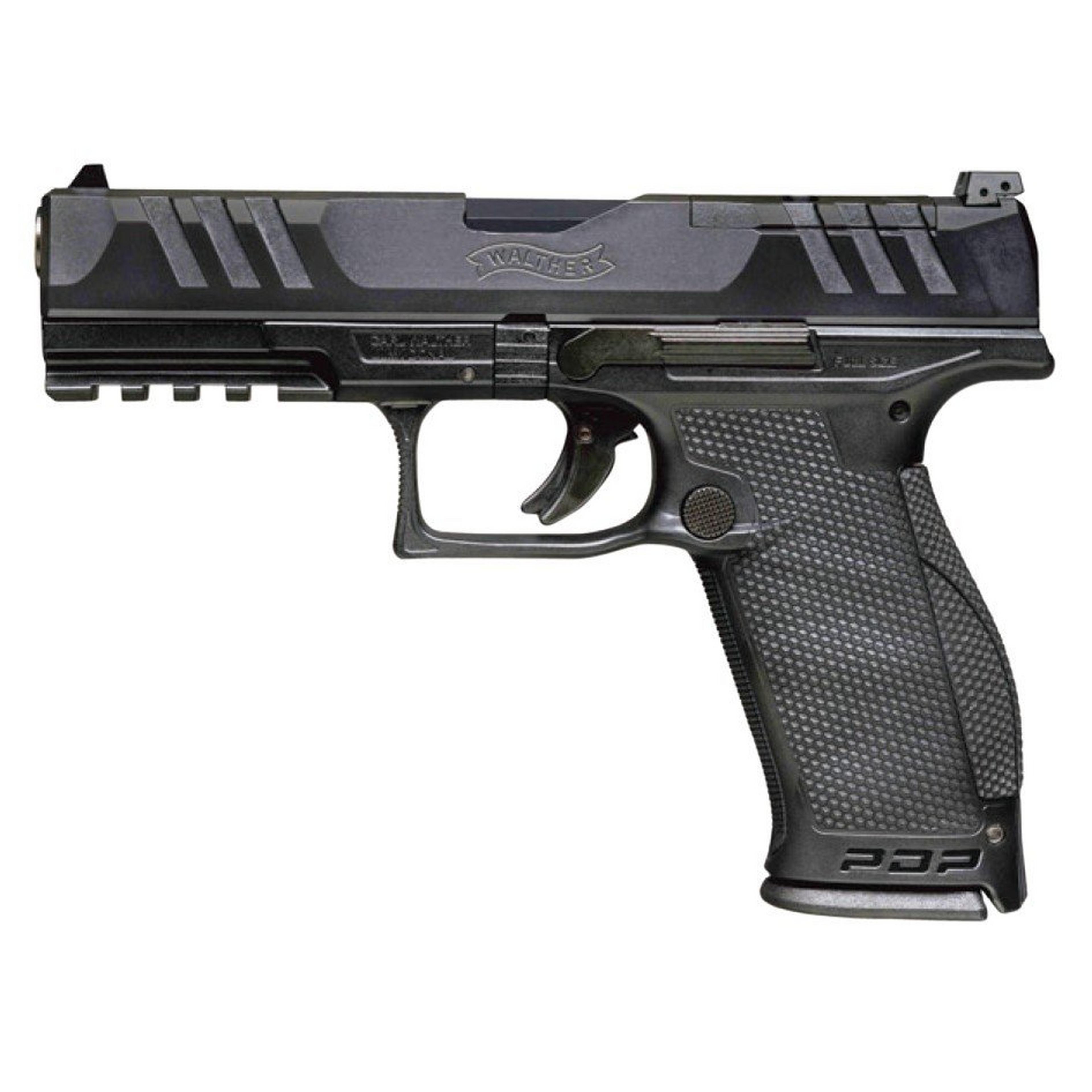 STACCATO 2011 HD P4 W/ X Series Serrations 9mm Pistol