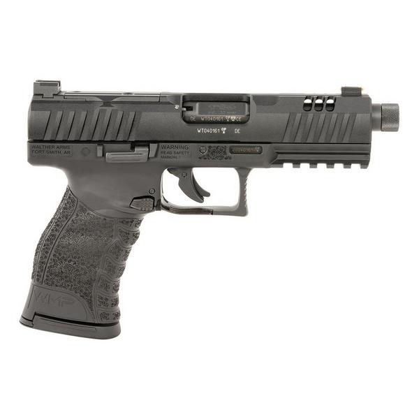 WALTHER WMP Full Size Optic Ready With Threaded Barrel Pistol