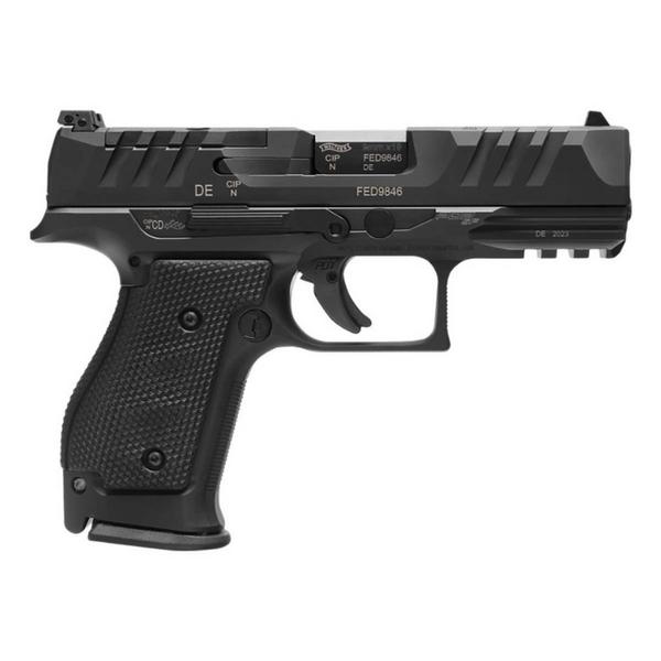 Walther PDP Steel Frame Optics Ready Compact Pistol